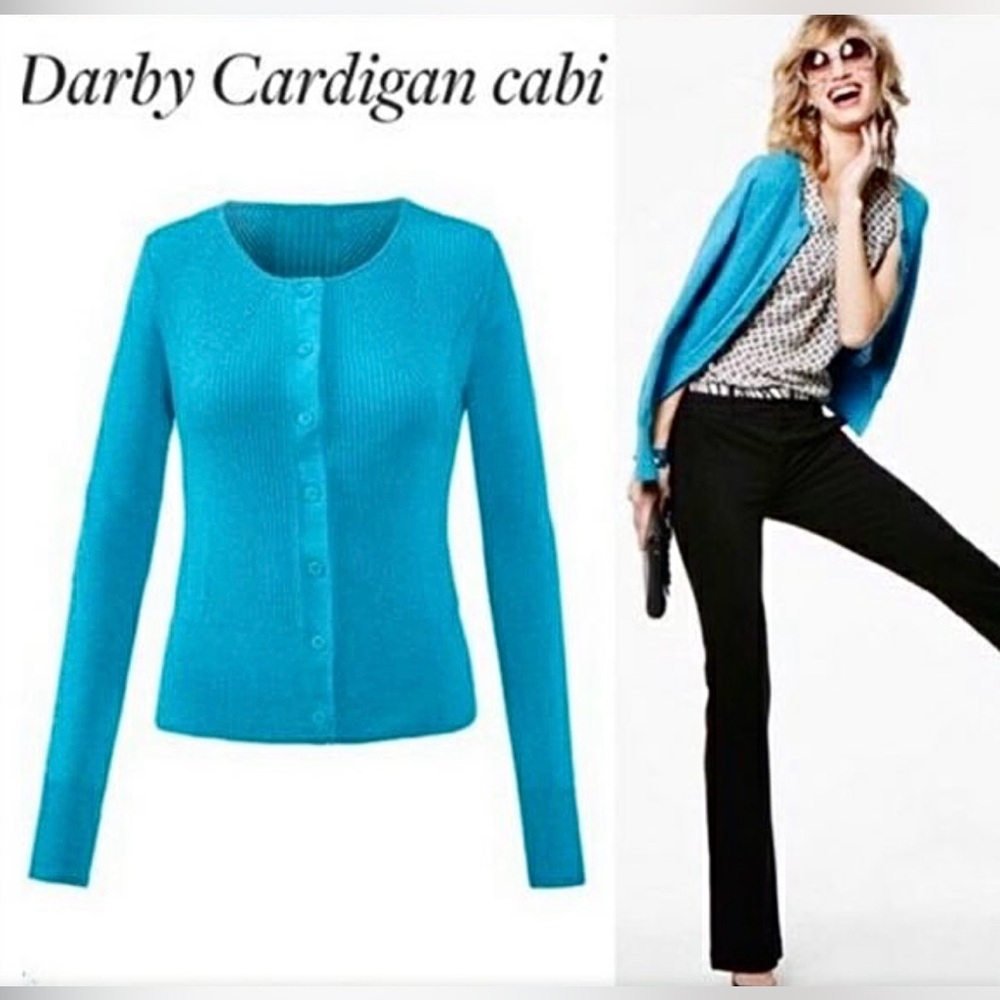 CAbi Darby Cardigan